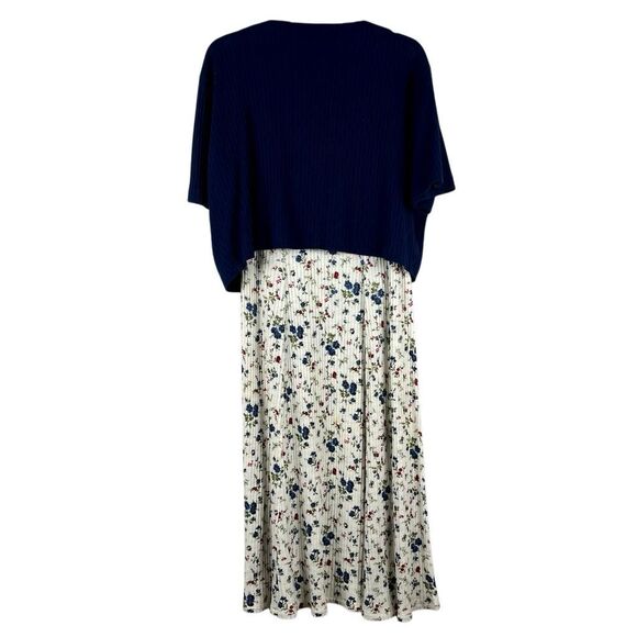 Studio C Floral Dress with Jacket - Picture 2 of 15